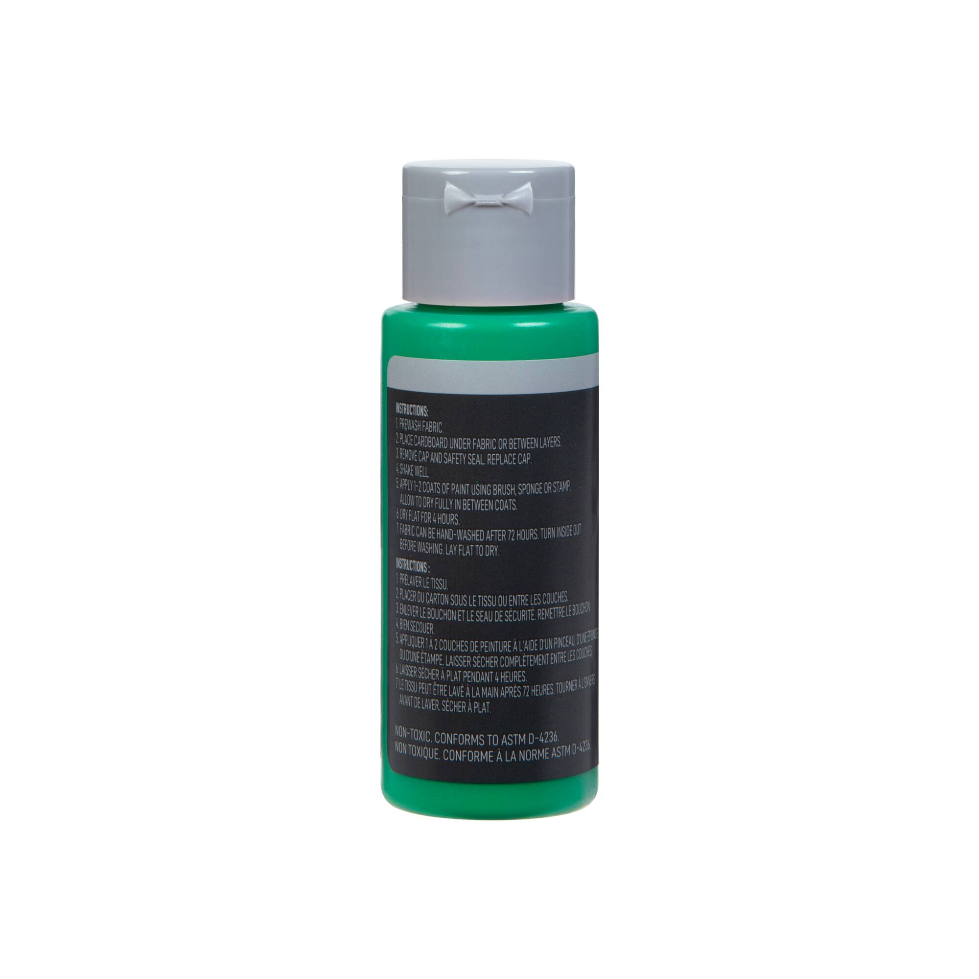 12 Pack: Brush-On Fabric Paint by Make Market